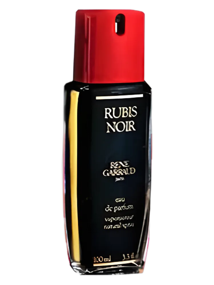 Rubis Noir by René Garraud