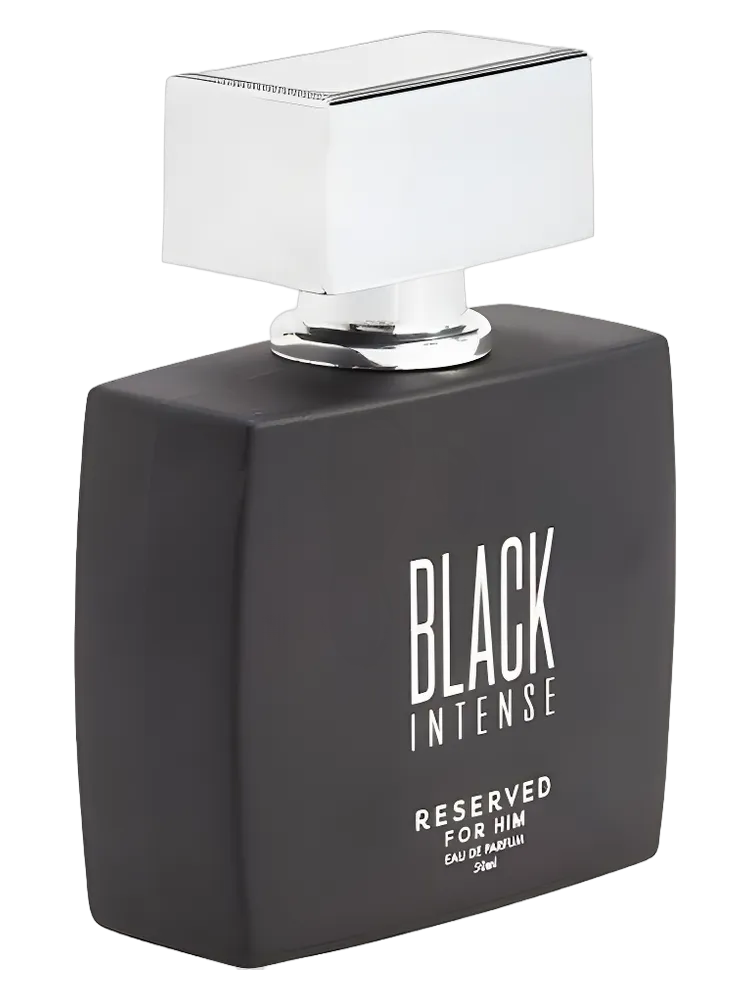 Black Intense by Reserved