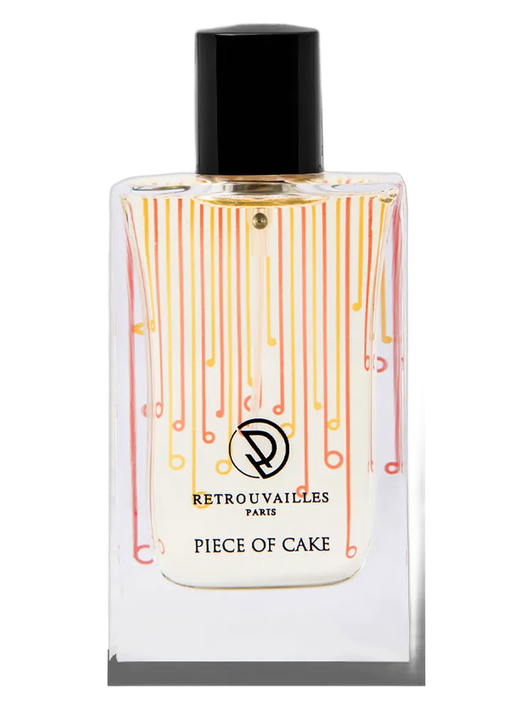 Piece of Cake by Retrouvailles