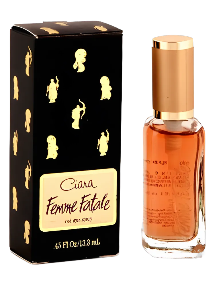 Ciara Femme Fatale by Revlon