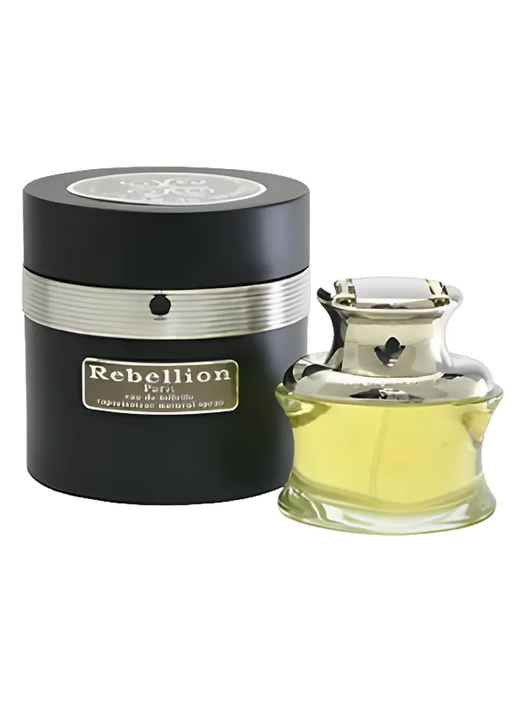 Rebellion by Reyane Tradition