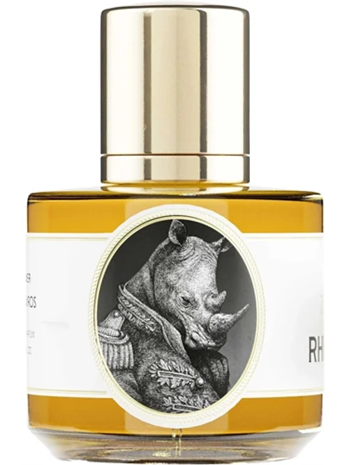 Rhinoceros by Zoologist