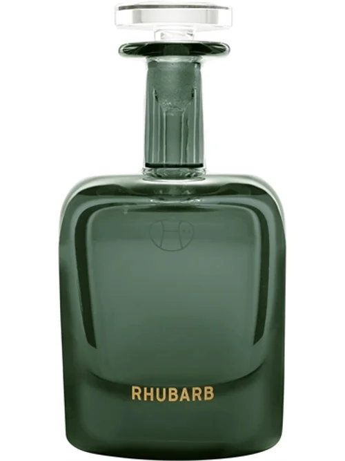 Rhubarb by Perfumer H