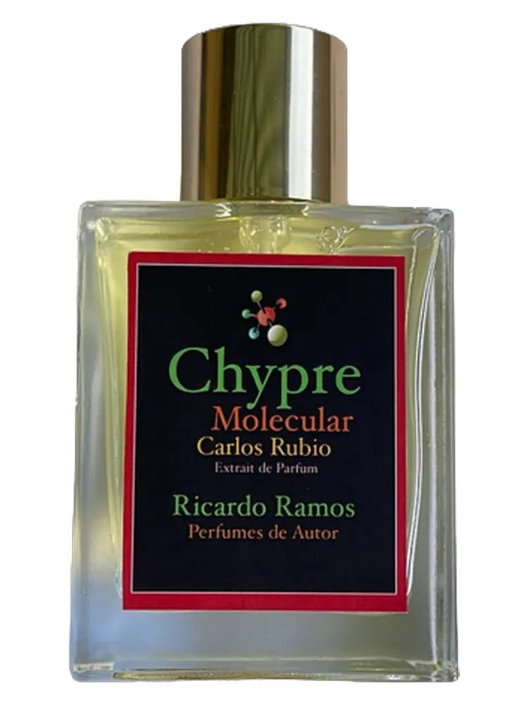 Chypre Molecular by Ricardo Ramos - Perfumes De Autor
