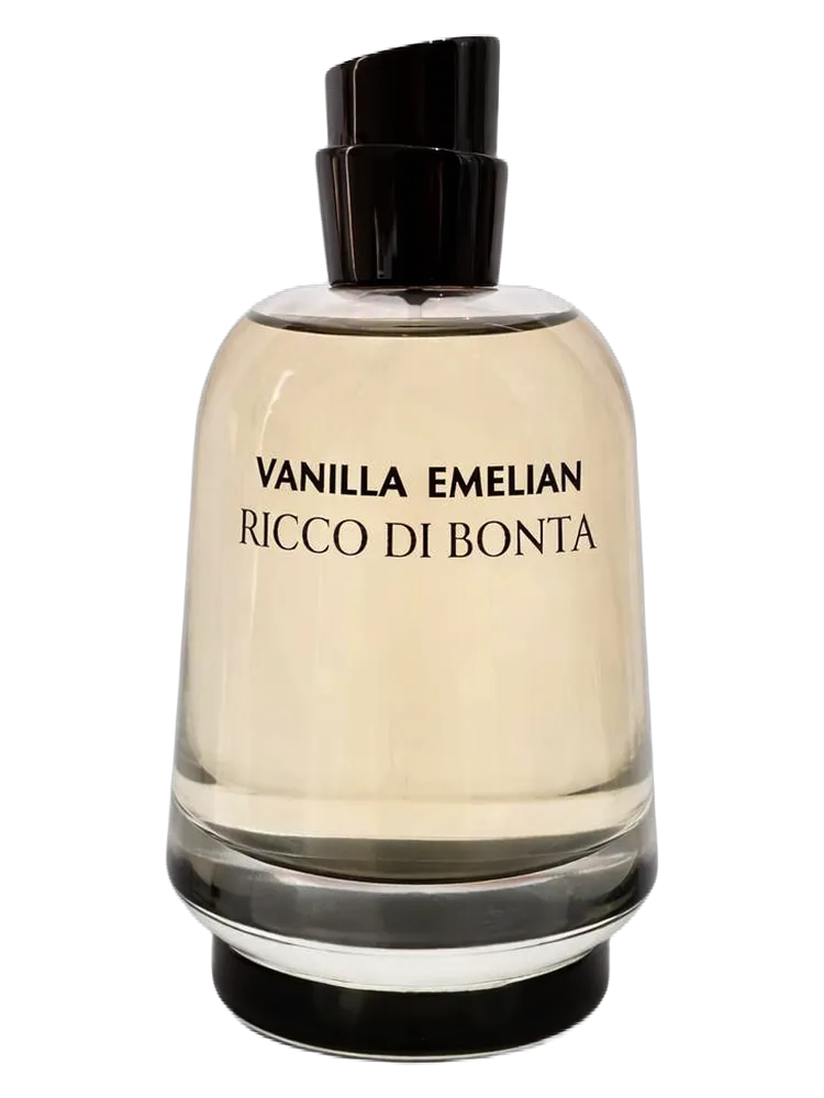 Vanilla Emelian by Ricco di Bontà