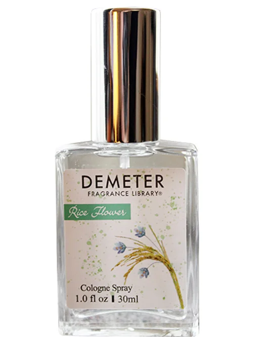 Rice Flower by Demeter Fragrance Library