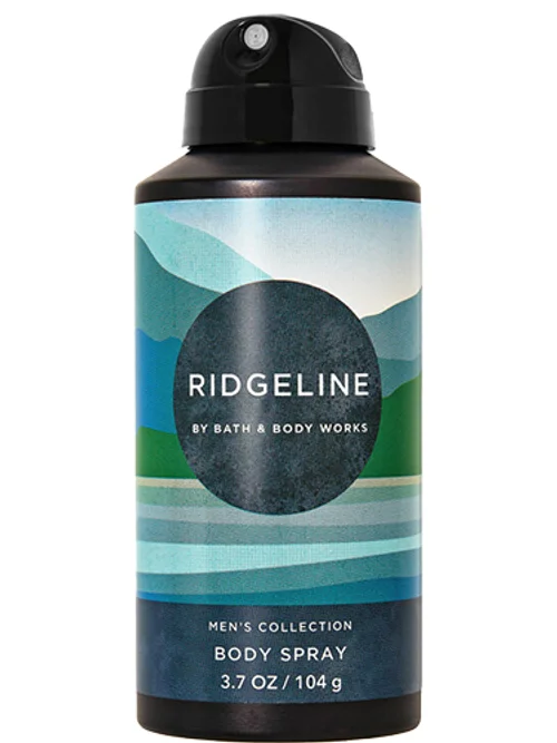 Ridgeline by Bath & Body Works