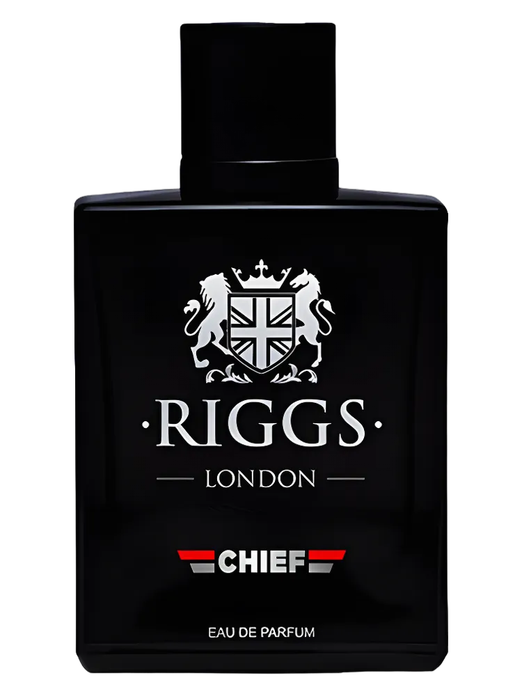 Chief by Riggs