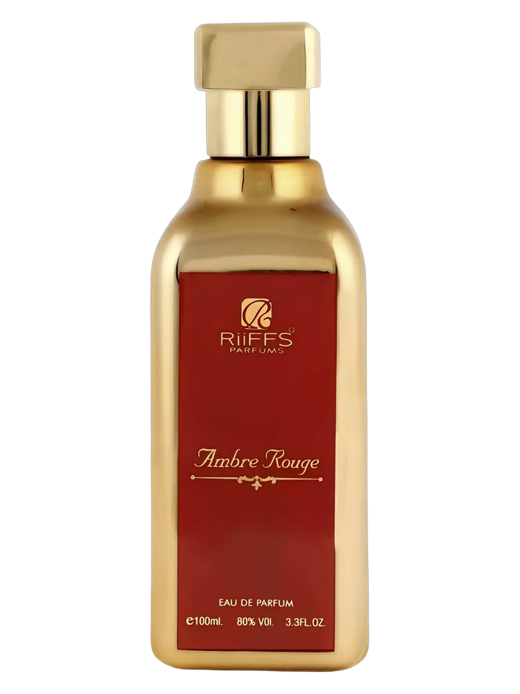 Ambre Rouge by Riiffs Perfumes