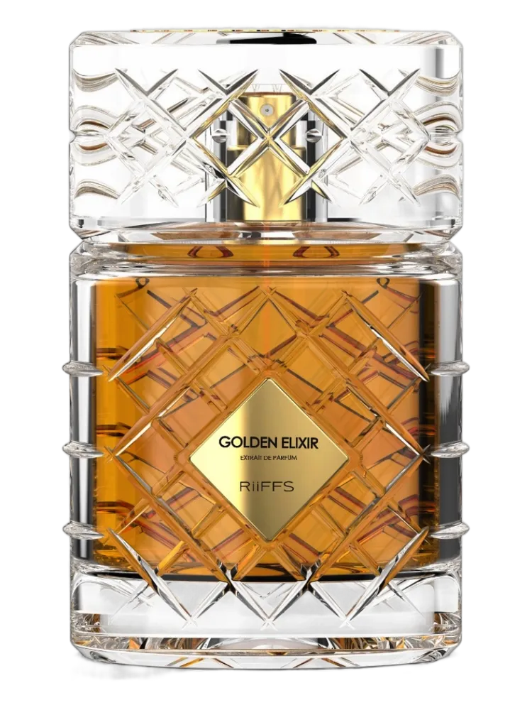 Golden Elixir by Riiffs Perfumes