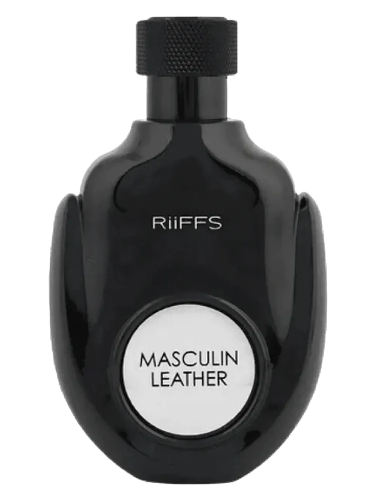 Masculin Leather by Riiffs Perfumes