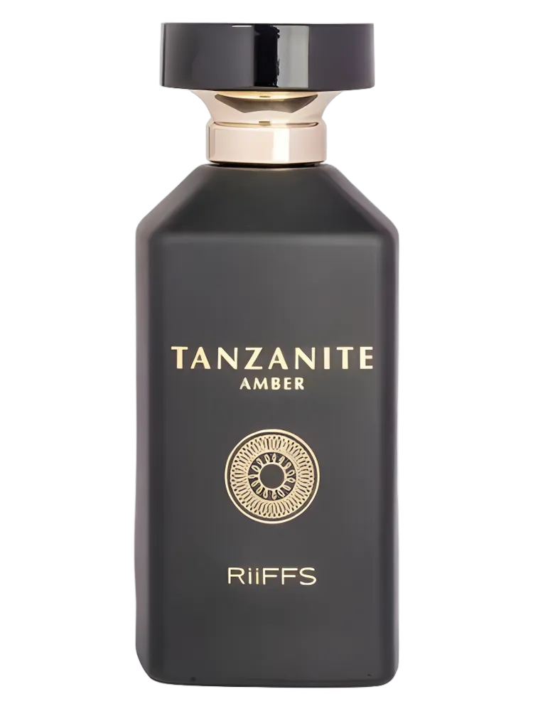 Tanzanite Amber by Riiffs Perfumes