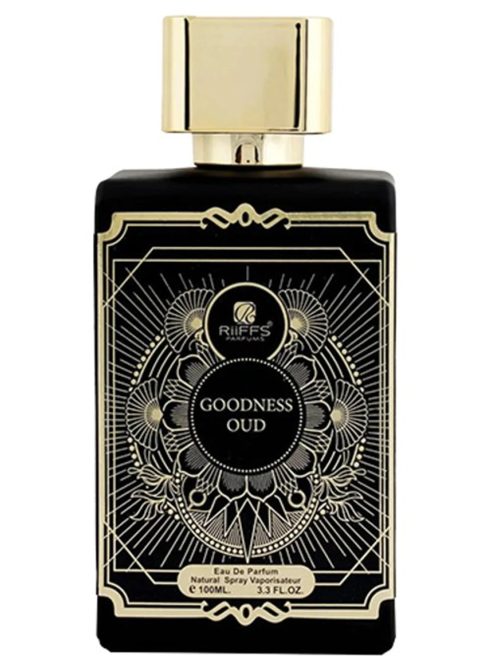 Goodness Oud by Riiffs