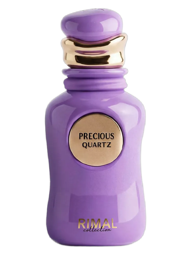 PRECIOUS QUARTZ by Rimal