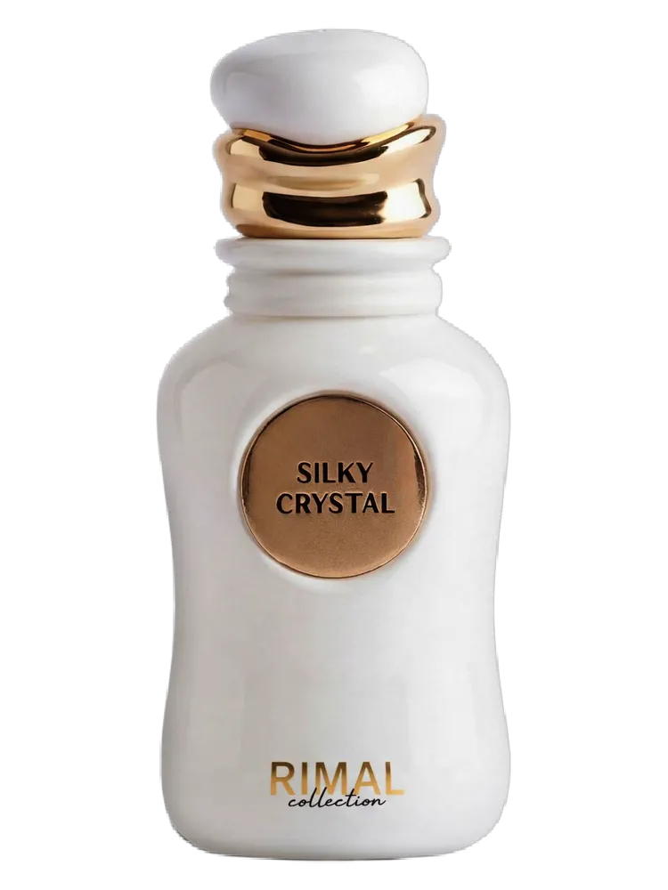 Silky Crystal by Rimal