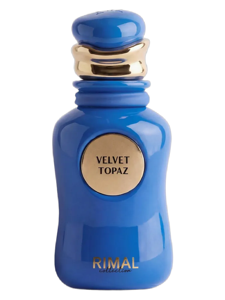 Velvet Topaz by Rimal