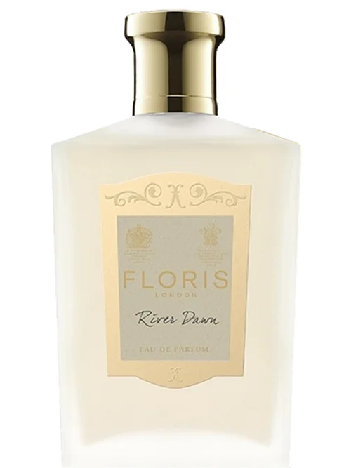 River Dawn by Floris