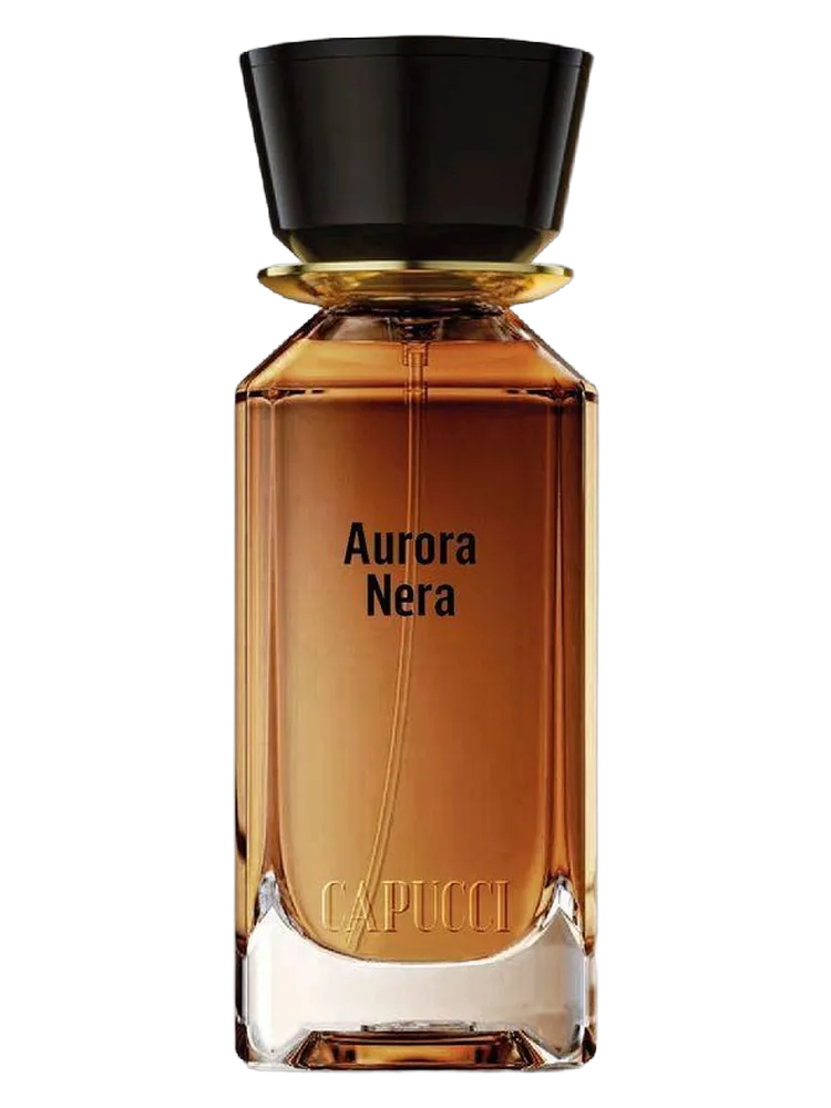 Aurora Nera by Roberto Capucci