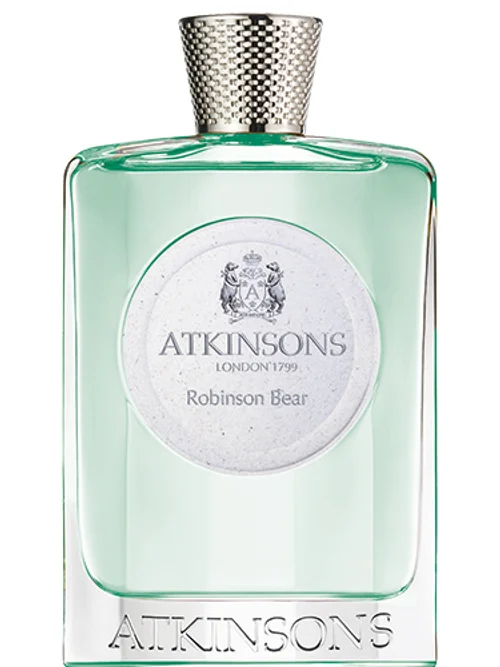 Robinson Bear by Atkinsons London 1799