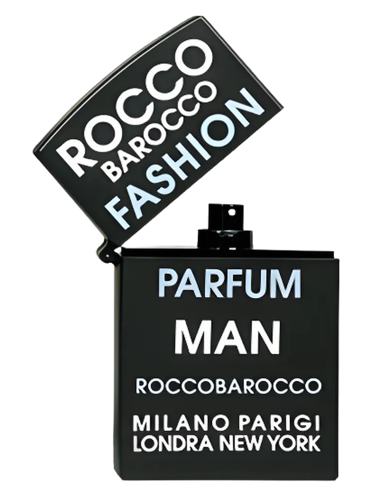 Fashion Man by Roccobarocco
