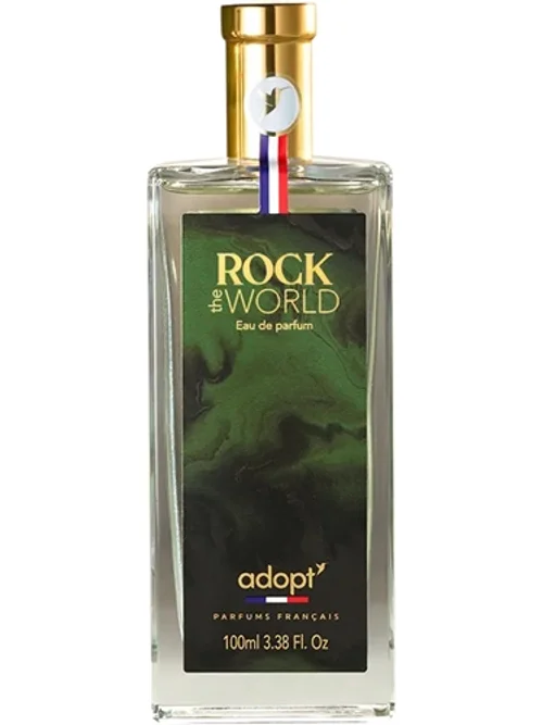 Rock The World by Adopt