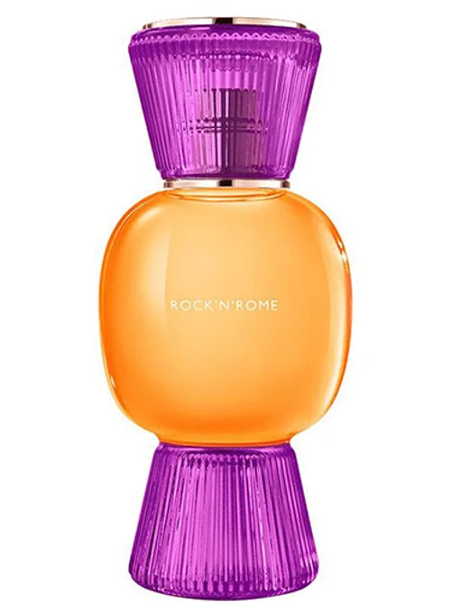 Rock'N'Rome by Bulgari