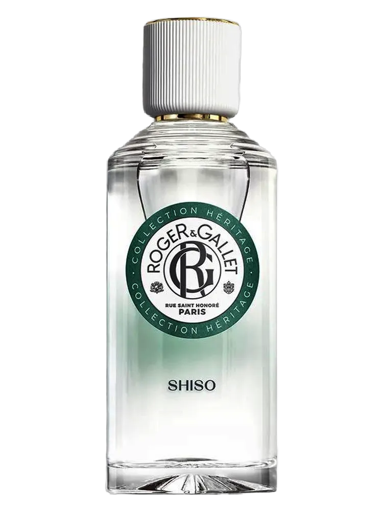 Shiso by Roger & Gallet