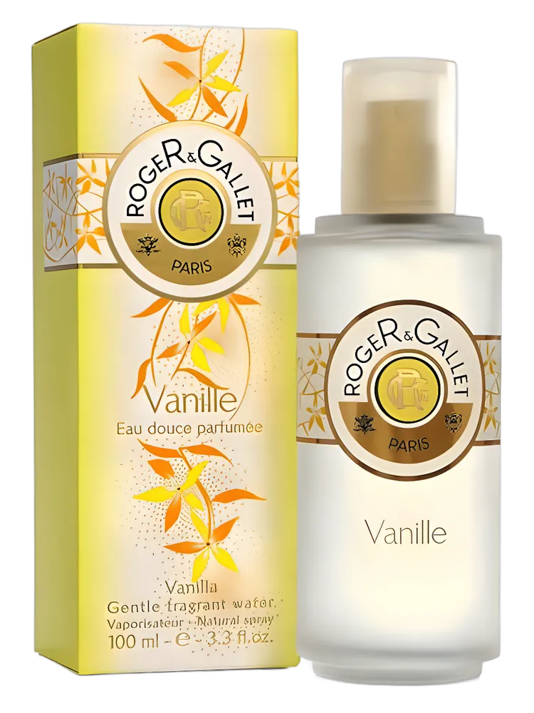 Vanille by Roger & Gallet