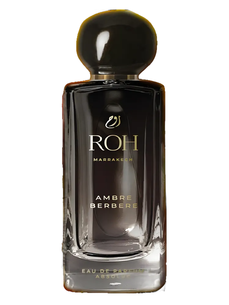 Ambre Berbère by Roh Parfums