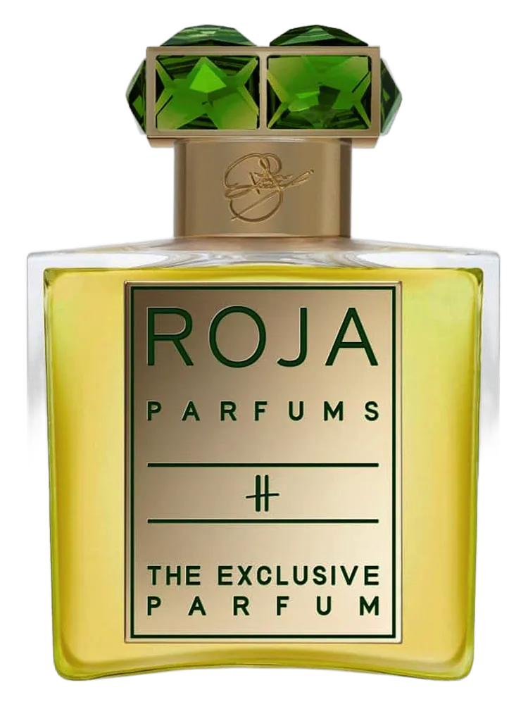 H The Exclusive Parfum by Roja Dove
