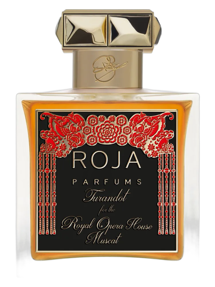 Turandot by Roja Dove