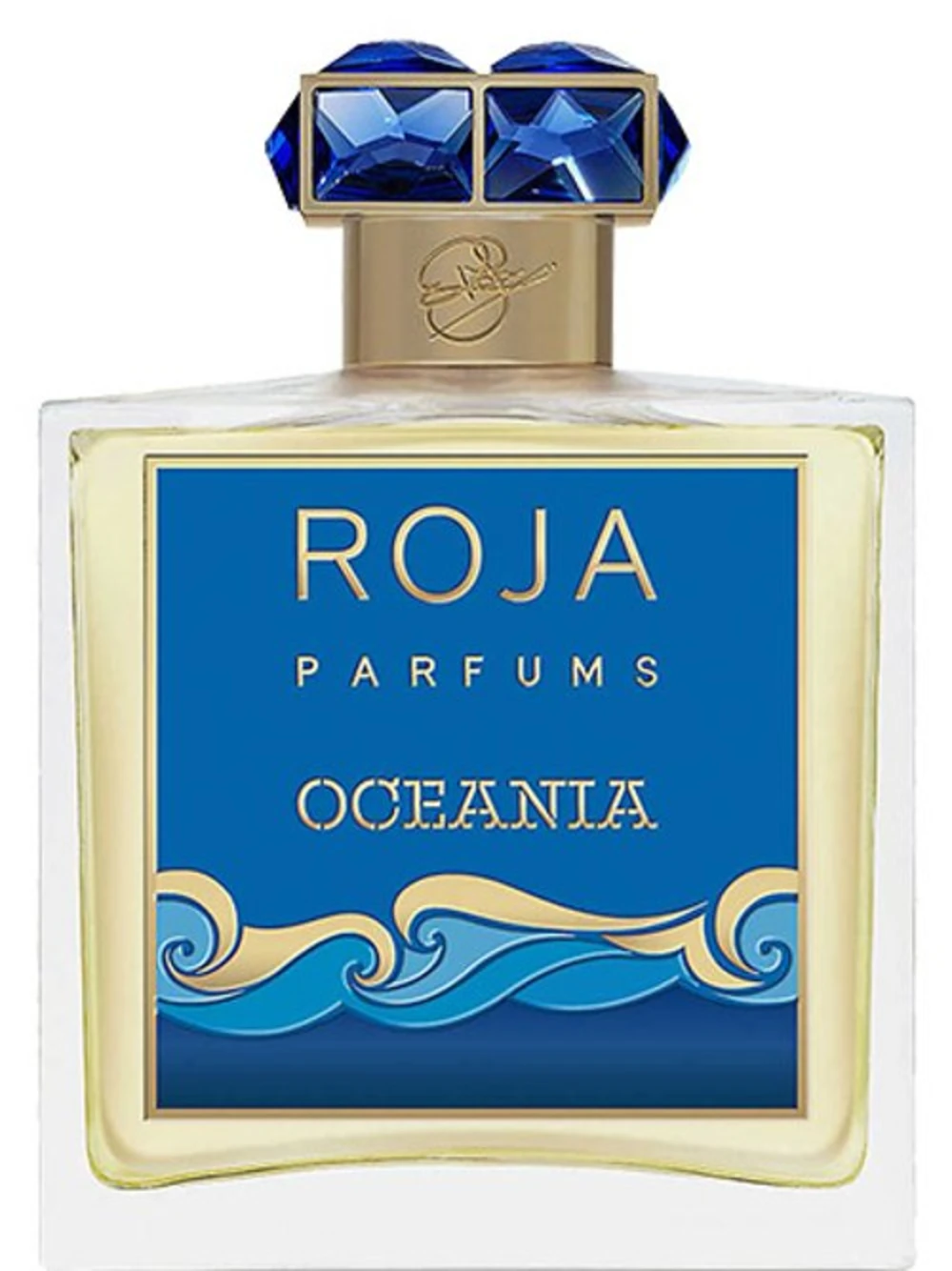Oceania Roja by Roja