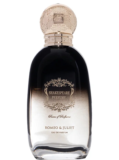 Romeo & Juliet by Shakespeare Perfume
