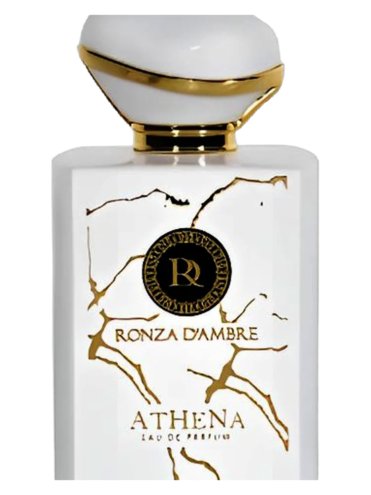 Athena by Ronza d'Ambre