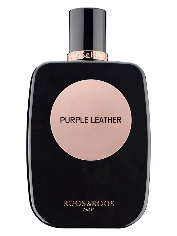 Purple Leather by Roos&Roos