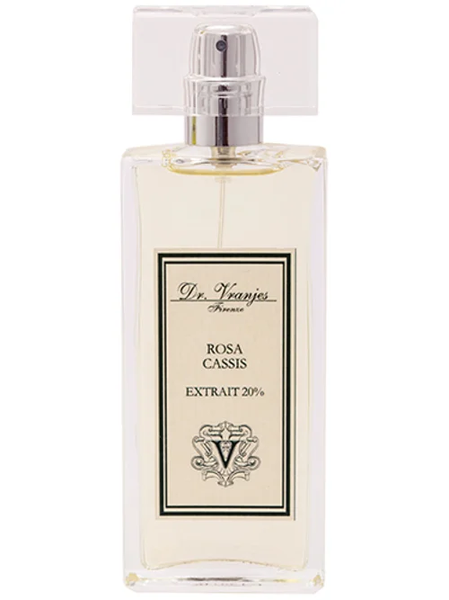 Rosa E Cassis by Dr Vranjes
