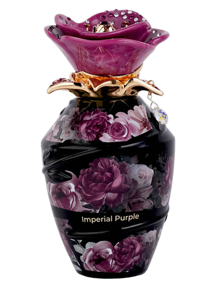 Imperial Purple by Rosadoor