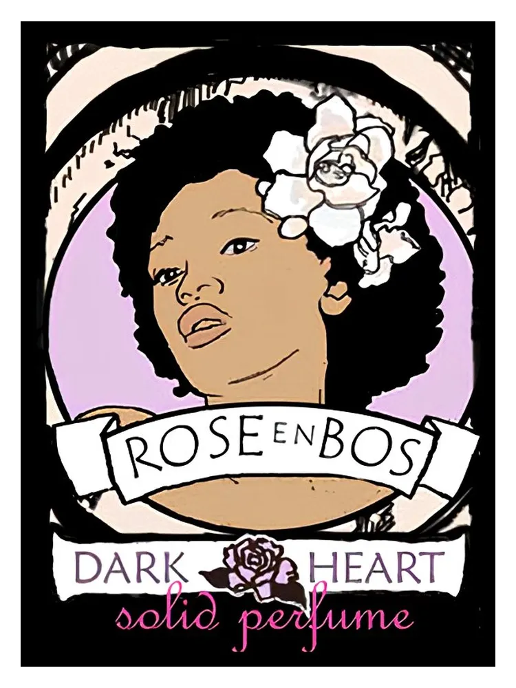 Dark Heart by Rose en Bos
