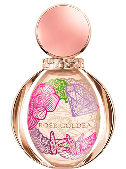 Rose Goldea Kathleen Kye by Bulgari