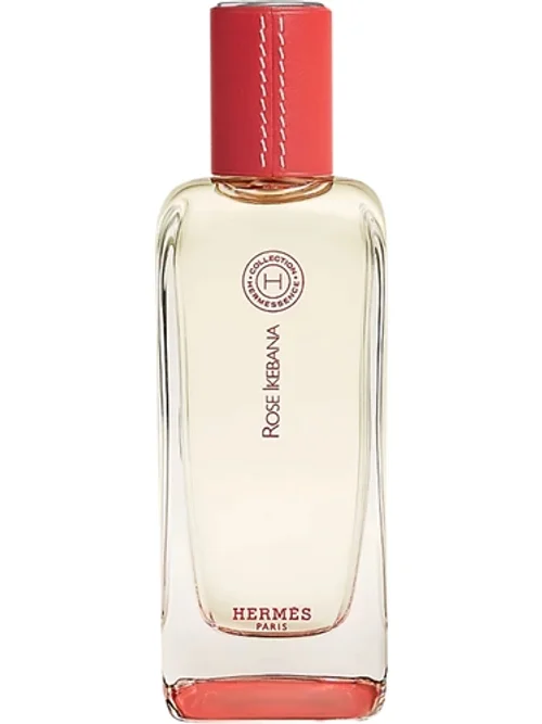 Rose Ikebana by Hermès
