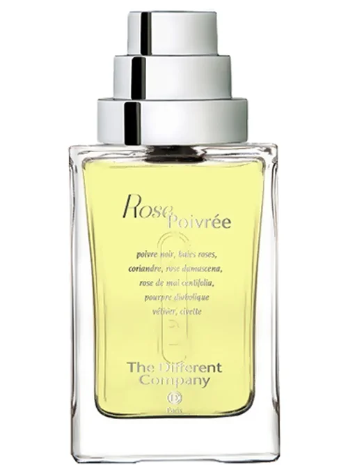 Rose Poivrée by The Different Company