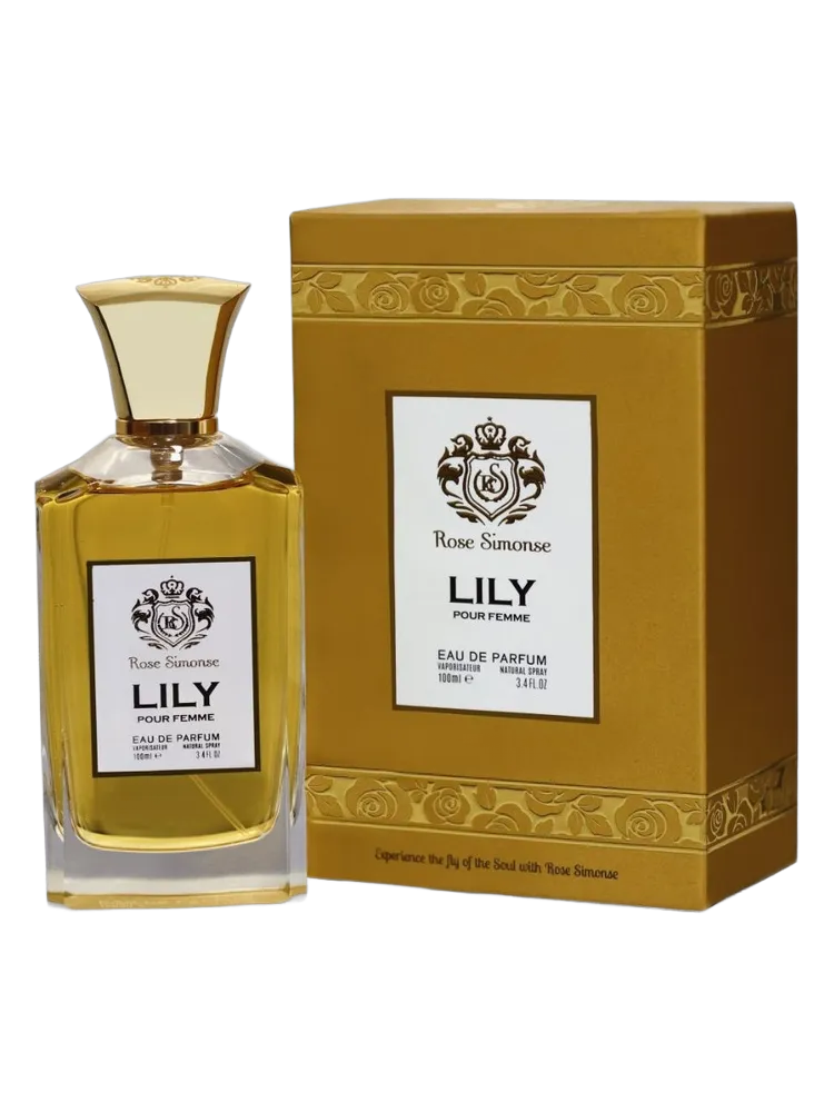 Lily by Rose Simonse