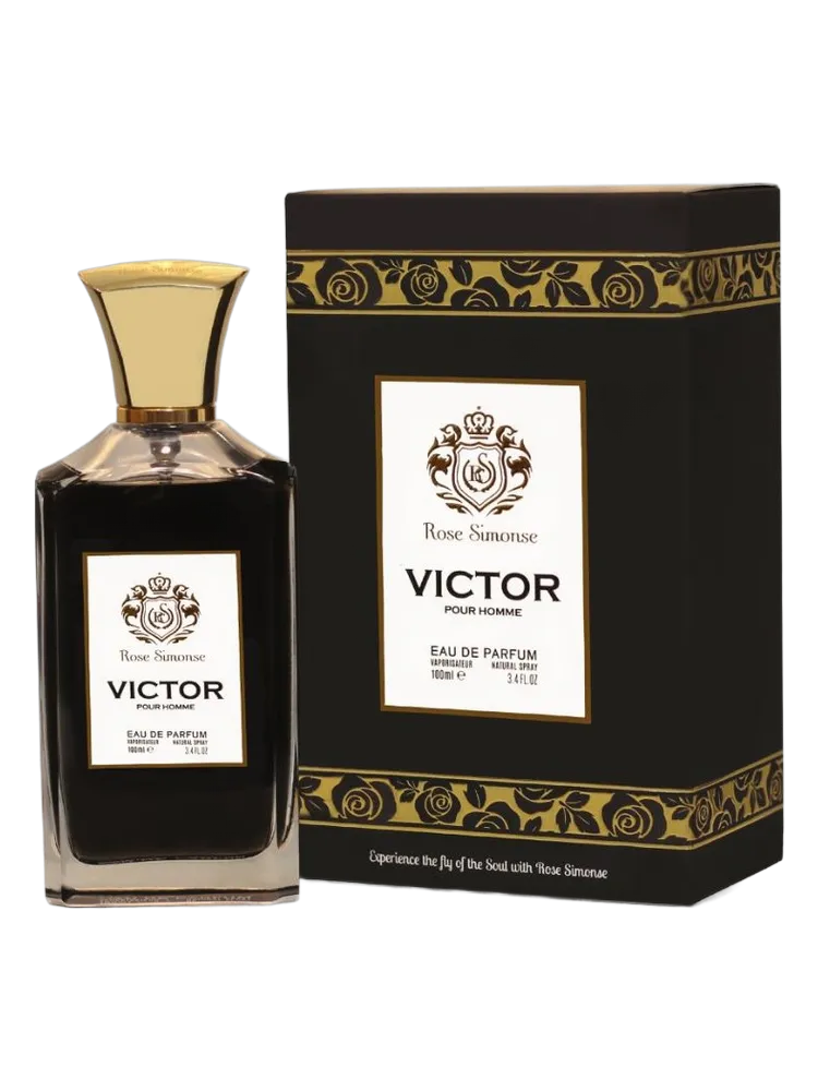 Victor by Rose Simonse