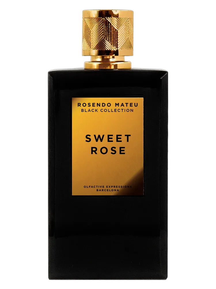 Sweet Rose by Rosendo Mateu - Olfactive Expressions