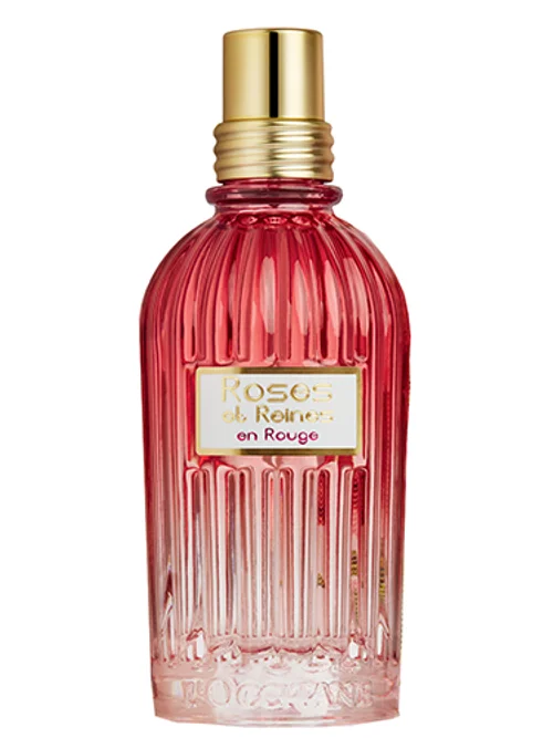 Roses Et Reines En Rouge by L'Occitane