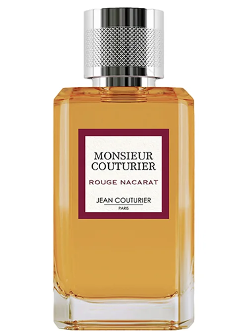 Rouge Nacarat by Jean Couturier