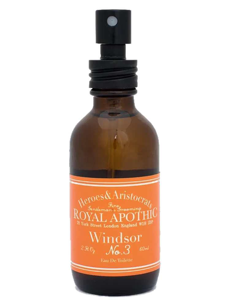 Windsor No.3 by Royal Apothic