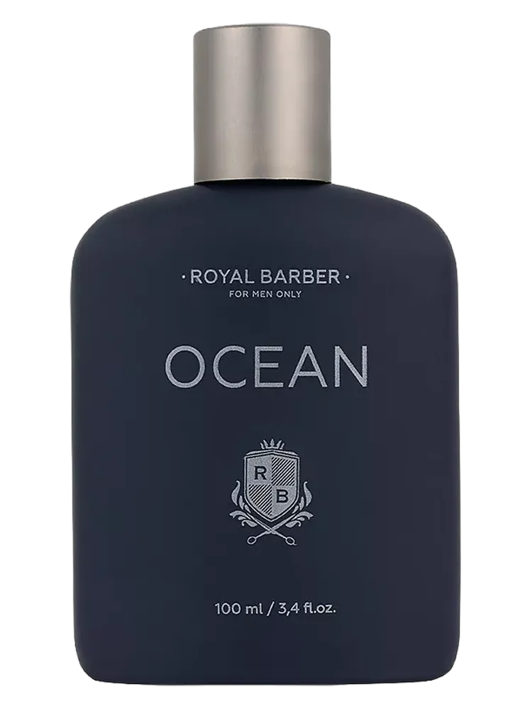 Ocean by Royal Barber