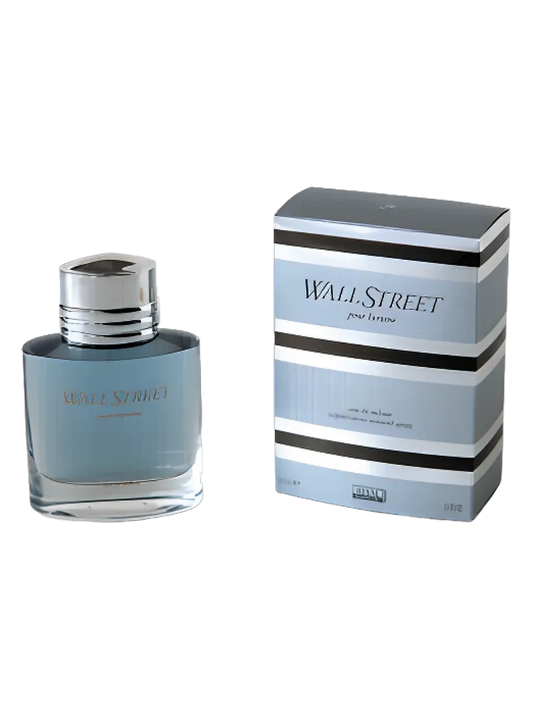 Wall Street by Royal Cosmetic