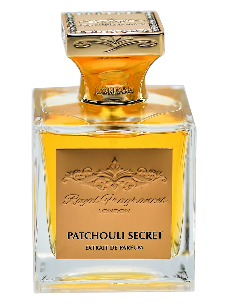 Patchouli Secret by Royal Fragrances London